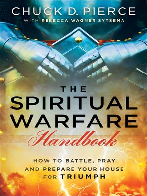 cover image of The Spiritual Warfare Handbook
